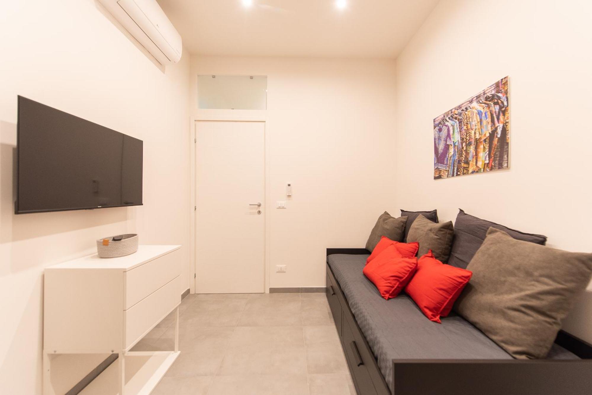 Top Living Apartments - Porta Susa Turin Exterior photo