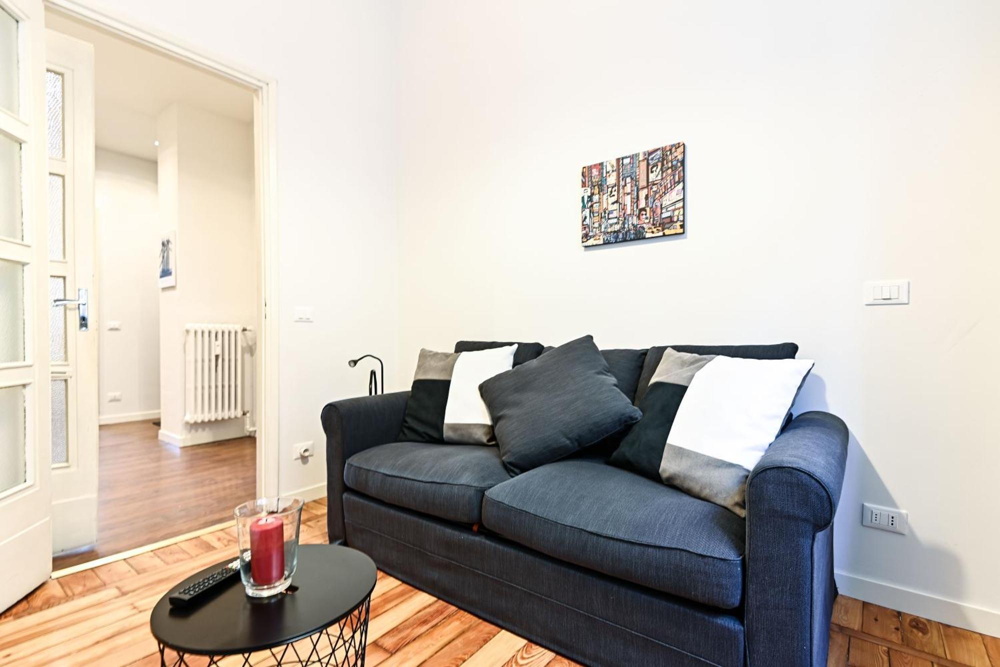Top Living Apartments - Porta Susa Turin Exterior photo
