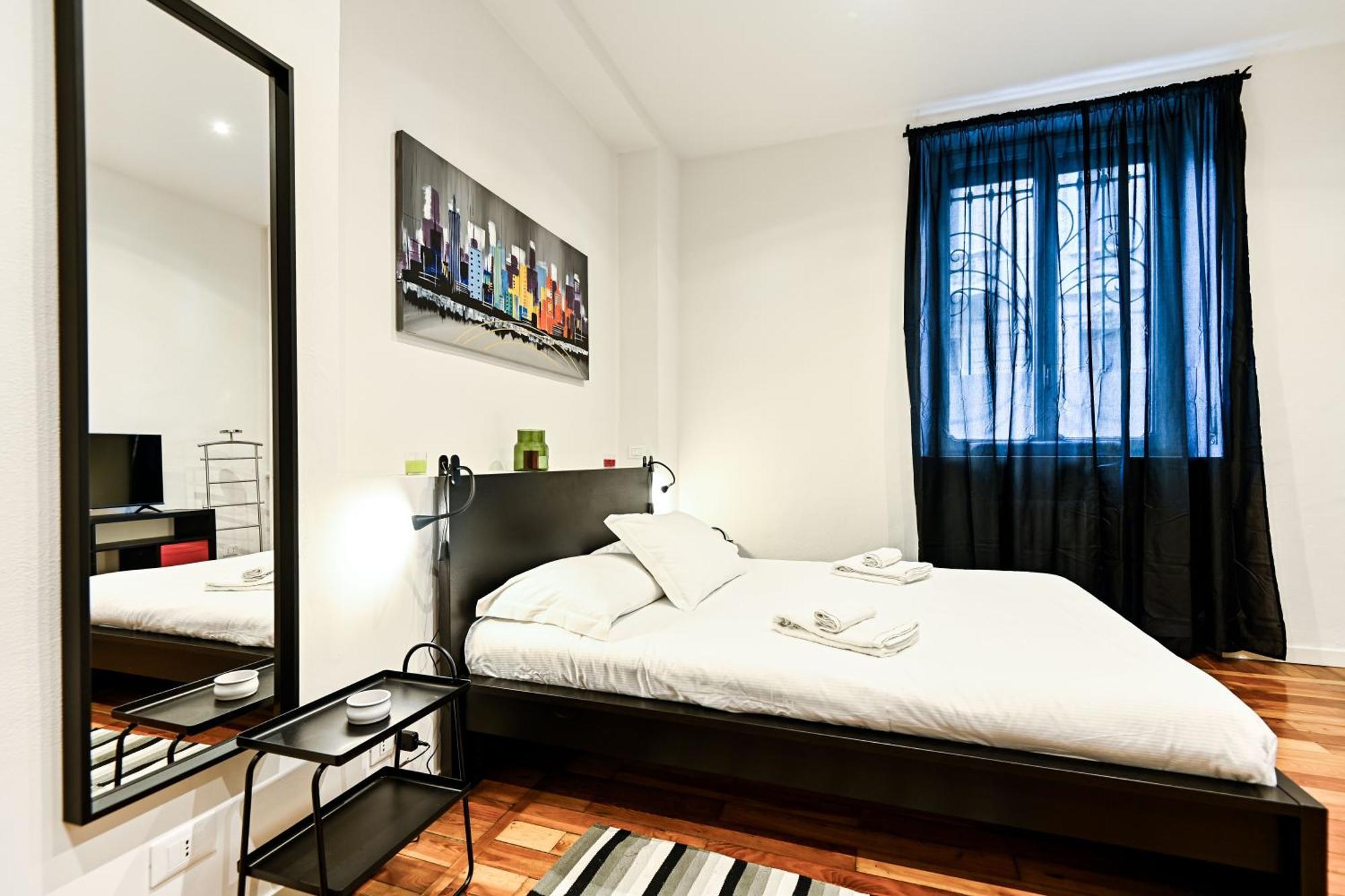 Top Living Apartments - Porta Susa Turin Exterior photo